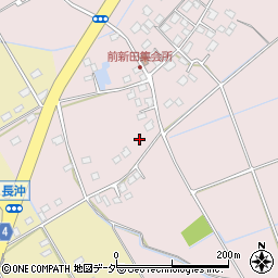 茨城県龍ケ崎市須藤堀町863-2周辺の地図