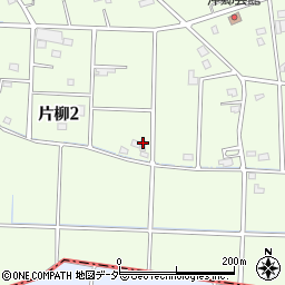 埼玉県さいたま市見沼区片柳2丁目99周辺の地図