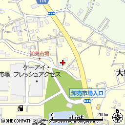 有限会社東福寺エンタープライズ周辺の地図
