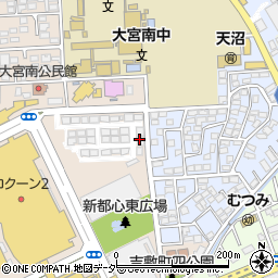 アイ工務店　カタクラパーク住宅展示場周辺の地図