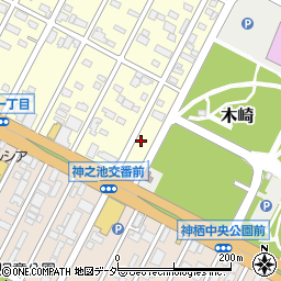 沼田呉服洋品店周辺の地図