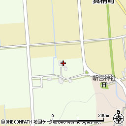 福井県越前市杉崎町34-5周辺の地図