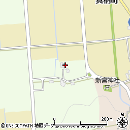 福井県越前市杉崎町34-5周辺の地図