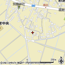 茨城県龍ケ崎市7360-3周辺の地図