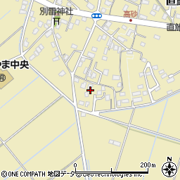 茨城県龍ケ崎市7360周辺の地図