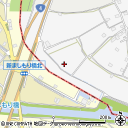 埼玉県吉川市須賀63周辺の地図
