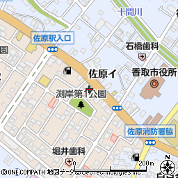 合資会社東京タイヤ商会周辺の地図