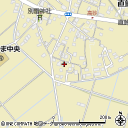 茨城県龍ケ崎市7414周辺の地図