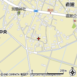 茨城県龍ケ崎市7419周辺の地図