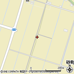 茨城県龍ケ崎市5741周辺の地図