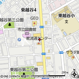 関島青果支店周辺の地図