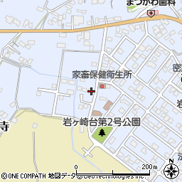 千葉県香取市佐原ホ102周辺の地図