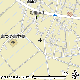 茨城県龍ケ崎市7407周辺の地図