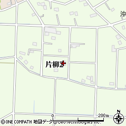 埼玉県さいたま市見沼区片柳2丁目132周辺の地図