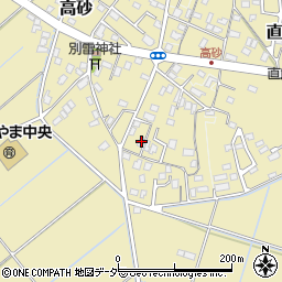 茨城県龍ケ崎市7404周辺の地図