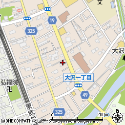久仁本周辺の地図