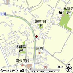 藤田内燃機商会周辺の地図