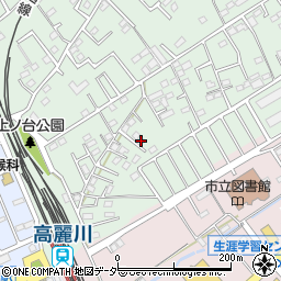 株式会社大富士電機製作所周辺の地図