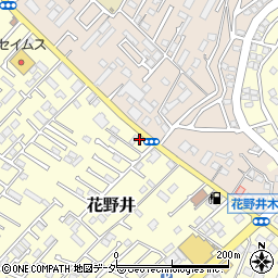 株式会社東京ハウジング周辺の地図