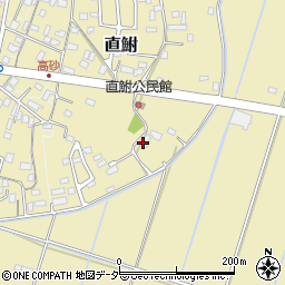 茨城県龍ケ崎市6115周辺の地図