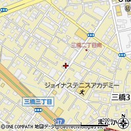 岩寿司周辺の地図
