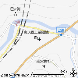 長野県木曽郡木曽町日義2196-1周辺の地図