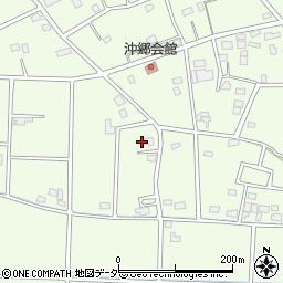 埼玉県さいたま市見沼区片柳2丁目60周辺の地図