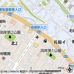 買取金太郎総合リサイクルショップ周辺の地図