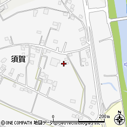 埼玉県吉川市須賀247周辺の地図