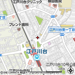 餃子専門店 六花周辺の地図