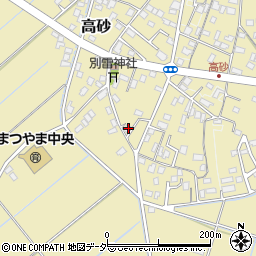 茨城県龍ケ崎市7399周辺の地図