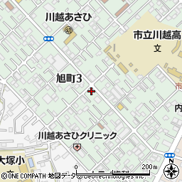 モーターサイクルショップ田中商会周辺の地図