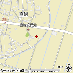 茨城県龍ケ崎市6109周辺の地図