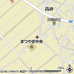 茨城県龍ケ崎市8982周辺の地図