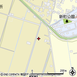 茨城県龍ケ崎市5444周辺の地図