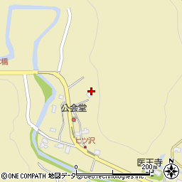埼玉県飯能市上名栗915周辺の地図