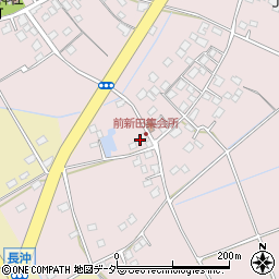 茨城県龍ケ崎市須藤堀町856周辺の地図