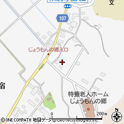 千葉県香取郡神崎町神崎神宿315周辺の地図