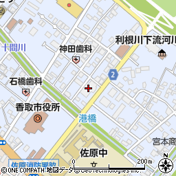 文山自動車周辺の地図
