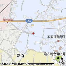 千葉県香取市佐原ホ70周辺の地図