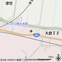 東関東防災株式会社周辺の地図