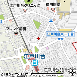 日野屋ビル周辺の地図