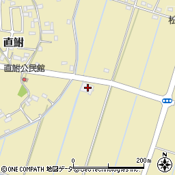 茨城県龍ケ崎市6007周辺の地図