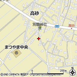 茨城県龍ケ崎市7375周辺の地図