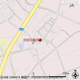 茨城県龍ケ崎市須藤堀町889周辺の地図