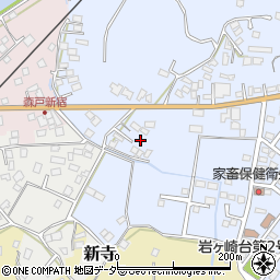 千葉県香取市佐原ホ150周辺の地図