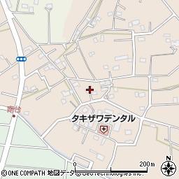 埼玉県さいたま市見沼区片柳261周辺の地図