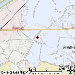 千葉県香取市佐原ホ155周辺の地図