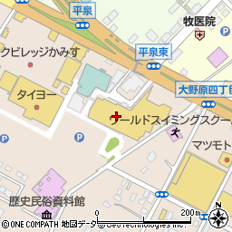 東京互光株式会社　鹿島支店周辺の地図
