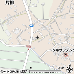 埼玉県さいたま市見沼区片柳206-2周辺の地図